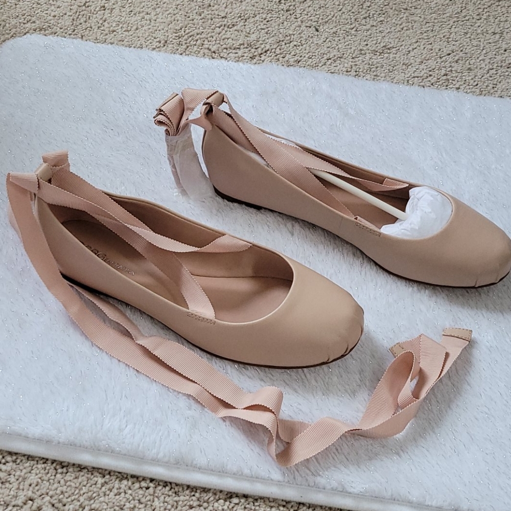 bcbg ballet flats 8